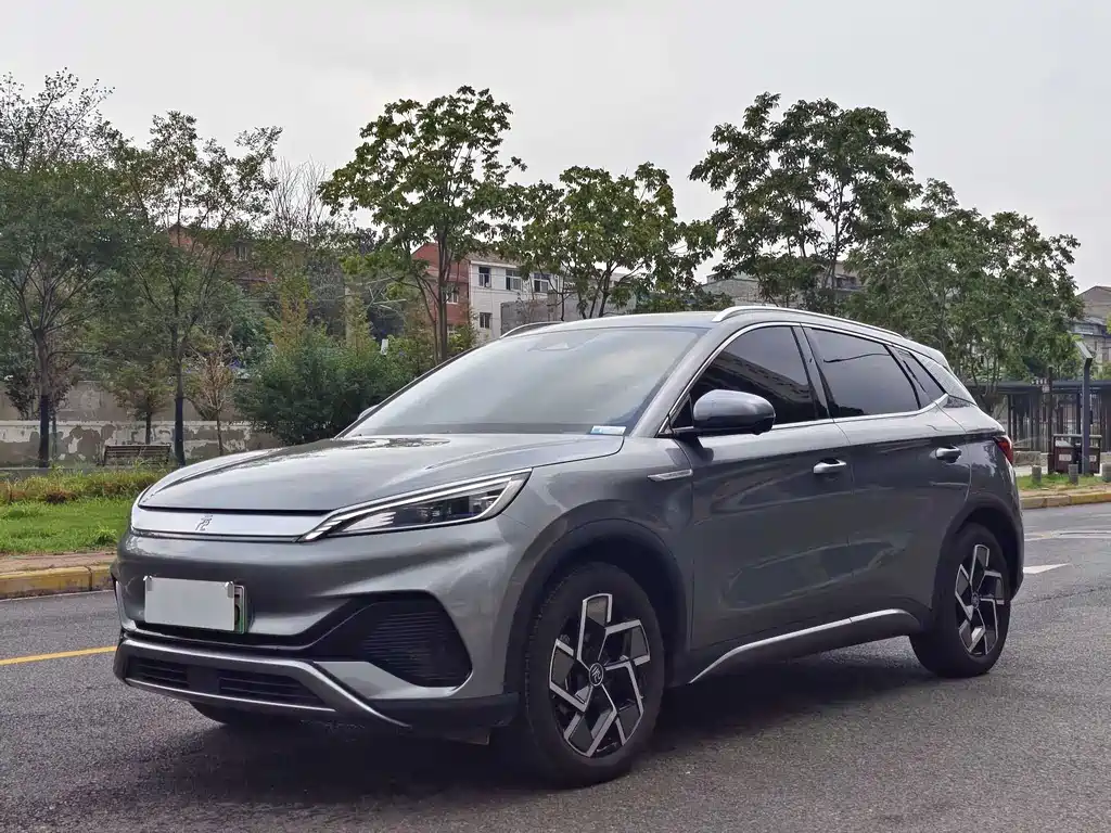 BYD Yuan Plus 2023