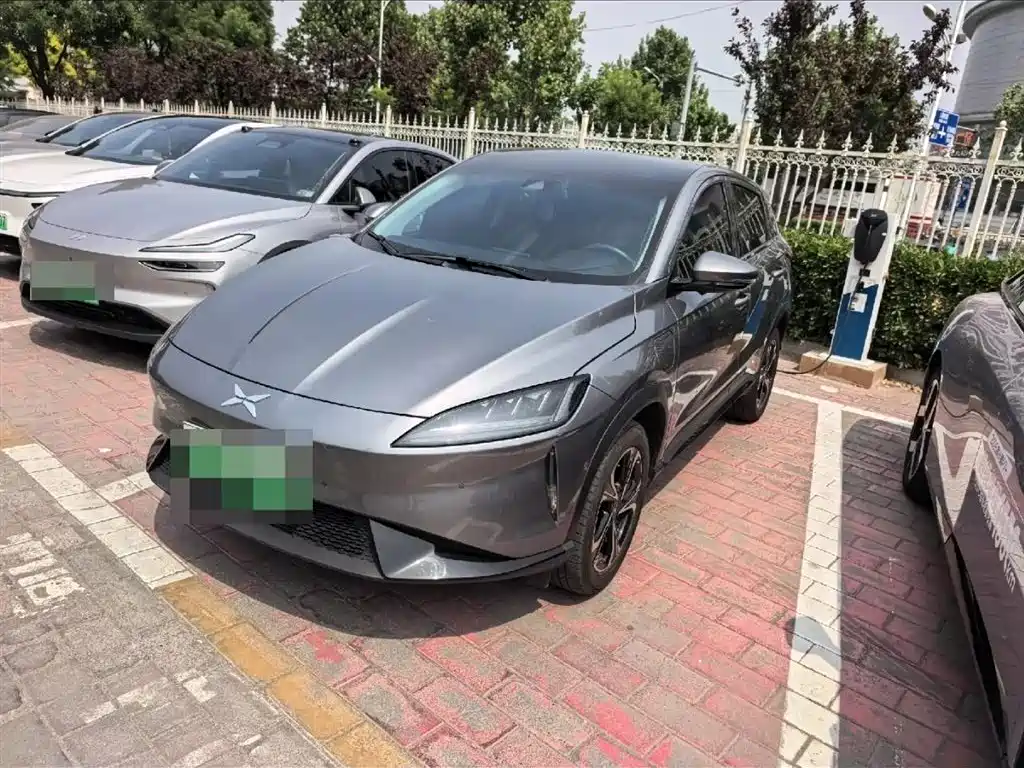 XPENG G3 2021