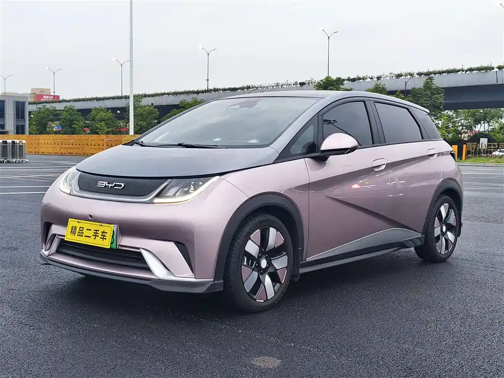 BYD Dolphin 2023