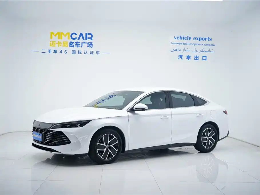 BYD Qin L 2024