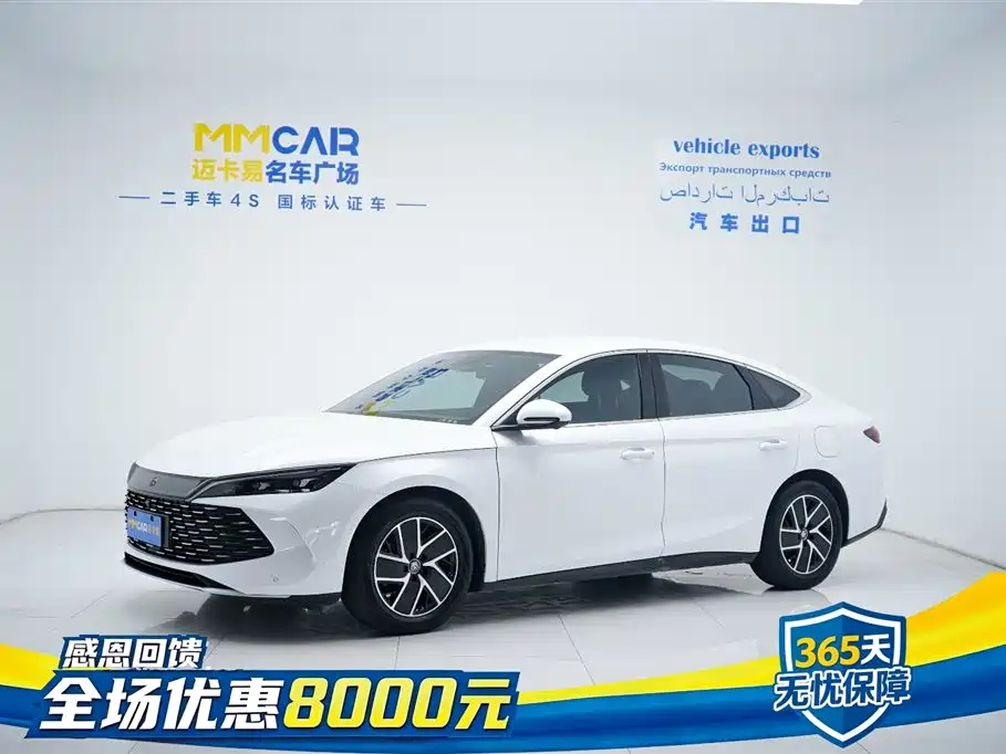 BYD Qin L 2024