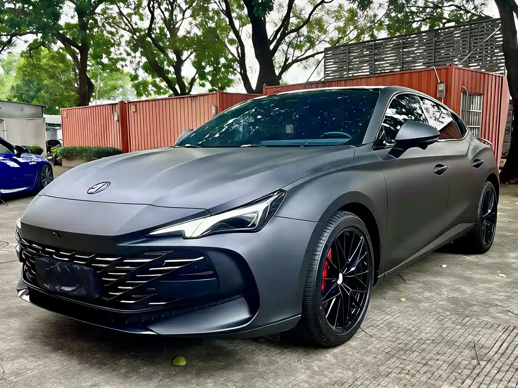 MG MG7 2024