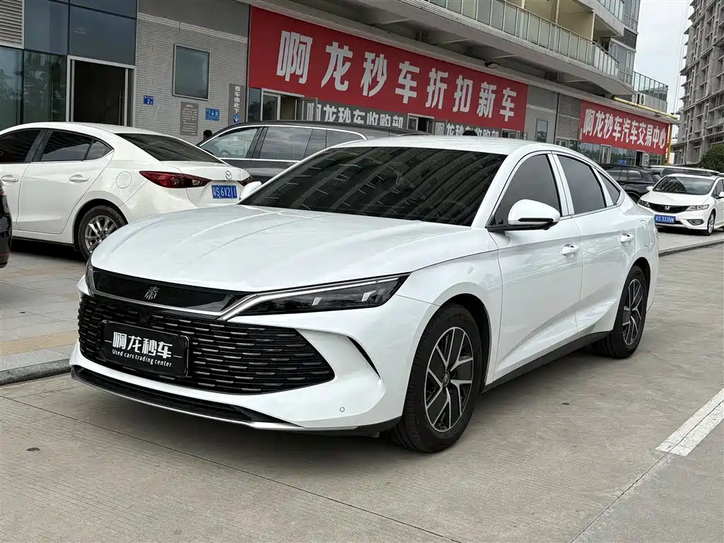 BYD Qin L 2024