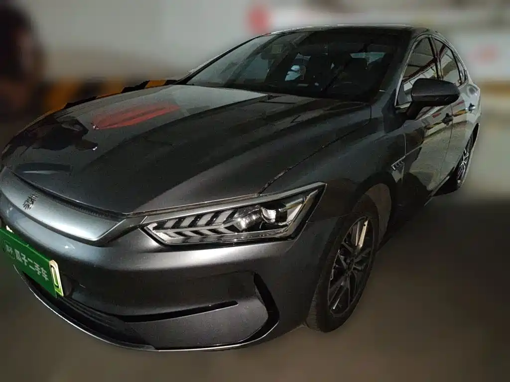 BYD Qin PLUS 2021