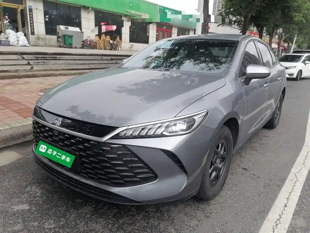 BYD Qin PLUS 2026