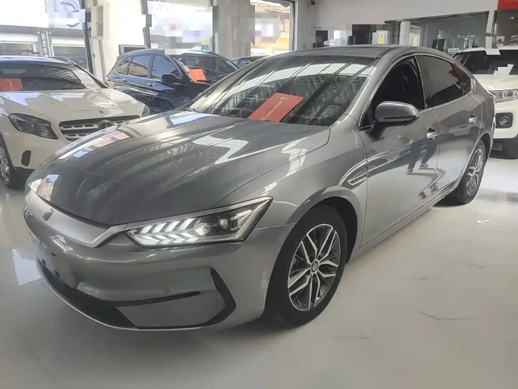 BYD Qin PLUS 2021
