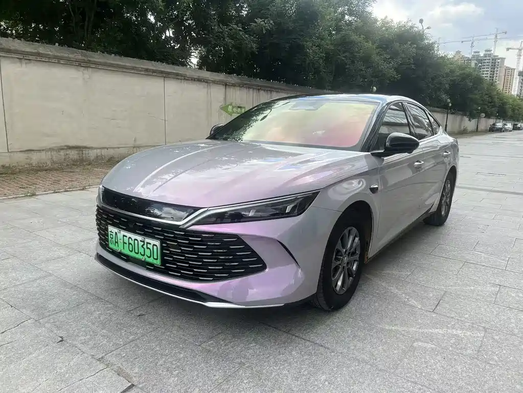 BYD Qin L 2025