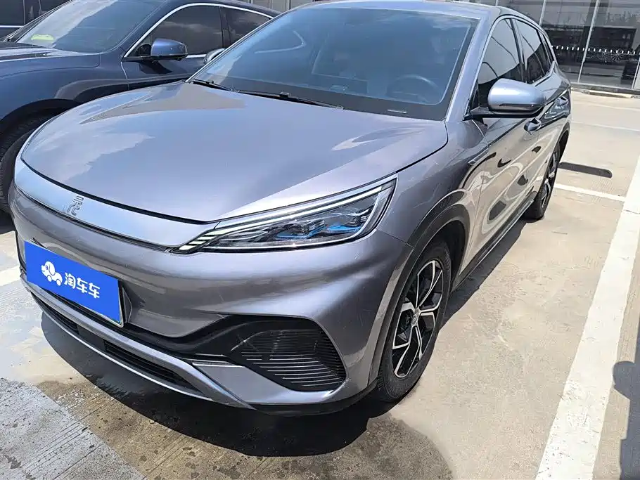 BYD Yuan Plus 2022