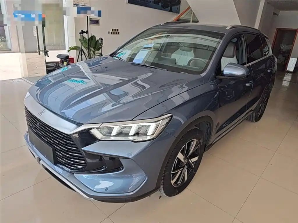 BYD Pro New Energy 2024