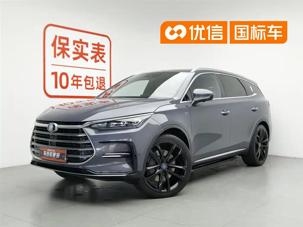 BYD Tang New Energy 2020