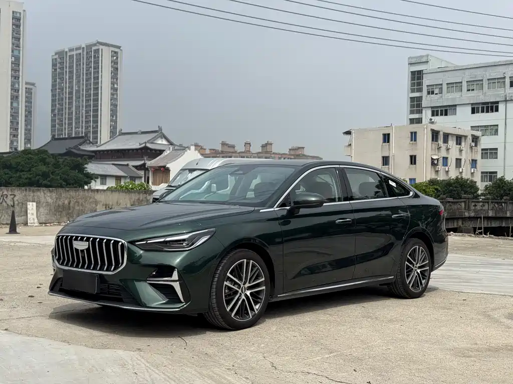 Geely Emgrand 2025