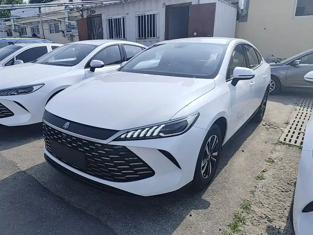 BYD Qin PLUS 2026