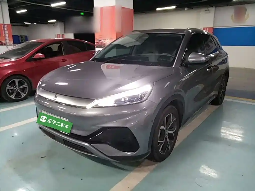 BYD Yuan Plus 2023