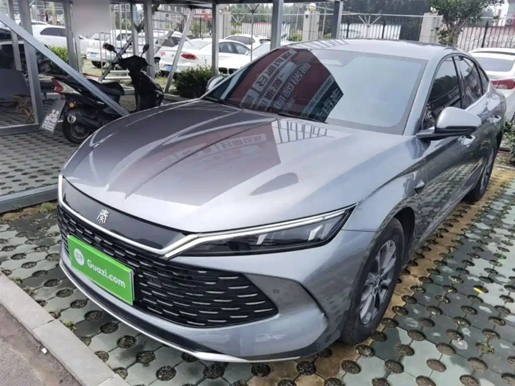 BYD Qin L 2025