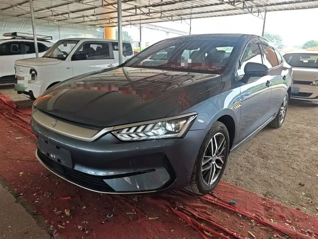 BYD Qin PLUS 2024