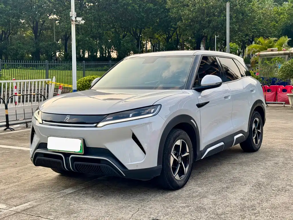BYD Yuan UP 2024