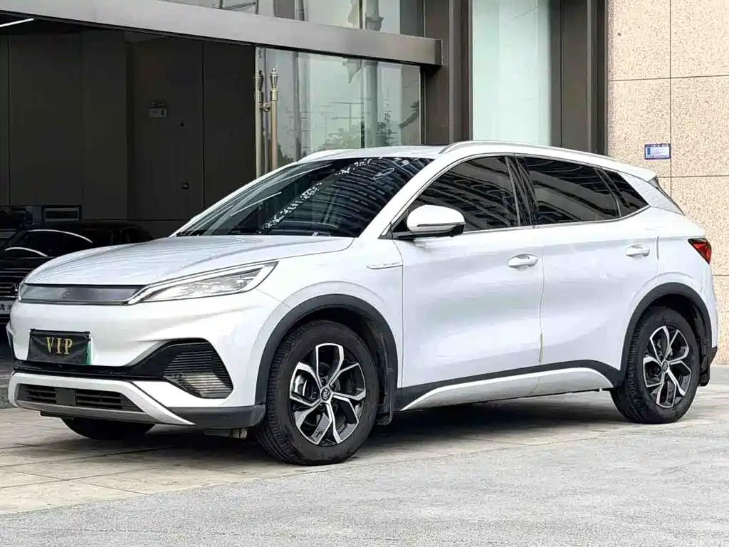 BYD Yuan Plus 2022