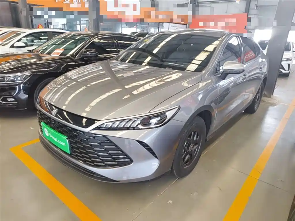 BYD Qin PLUS 2026