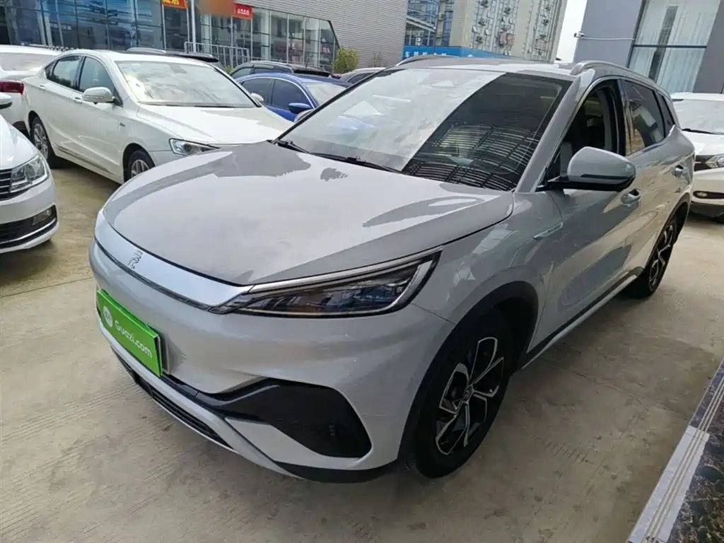 BYD Yuan Plus 2023