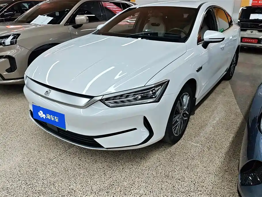 BYD Qin PLUS 2023