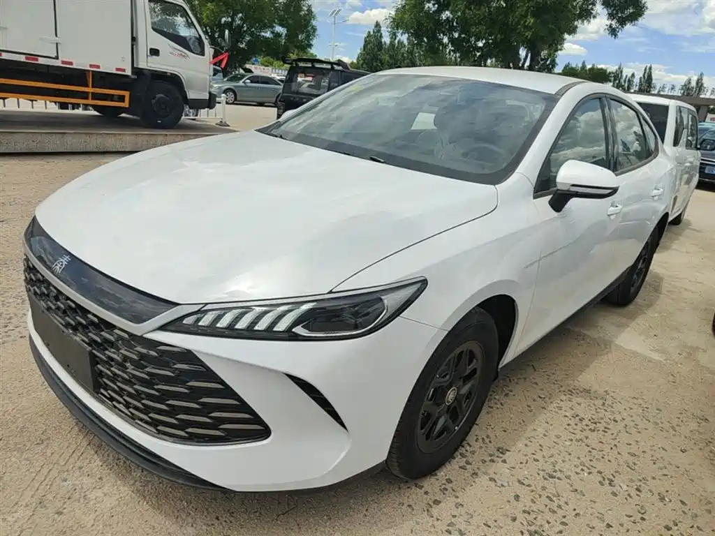 BYD Qin PLUS 2026