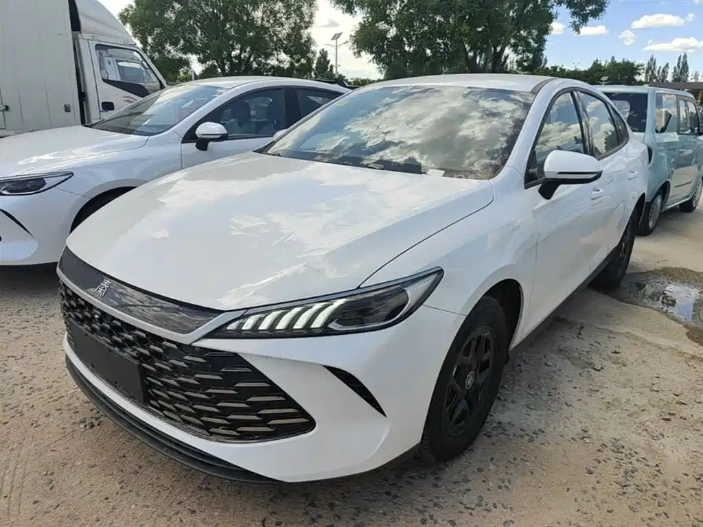 BYD Qin PLUS 2026