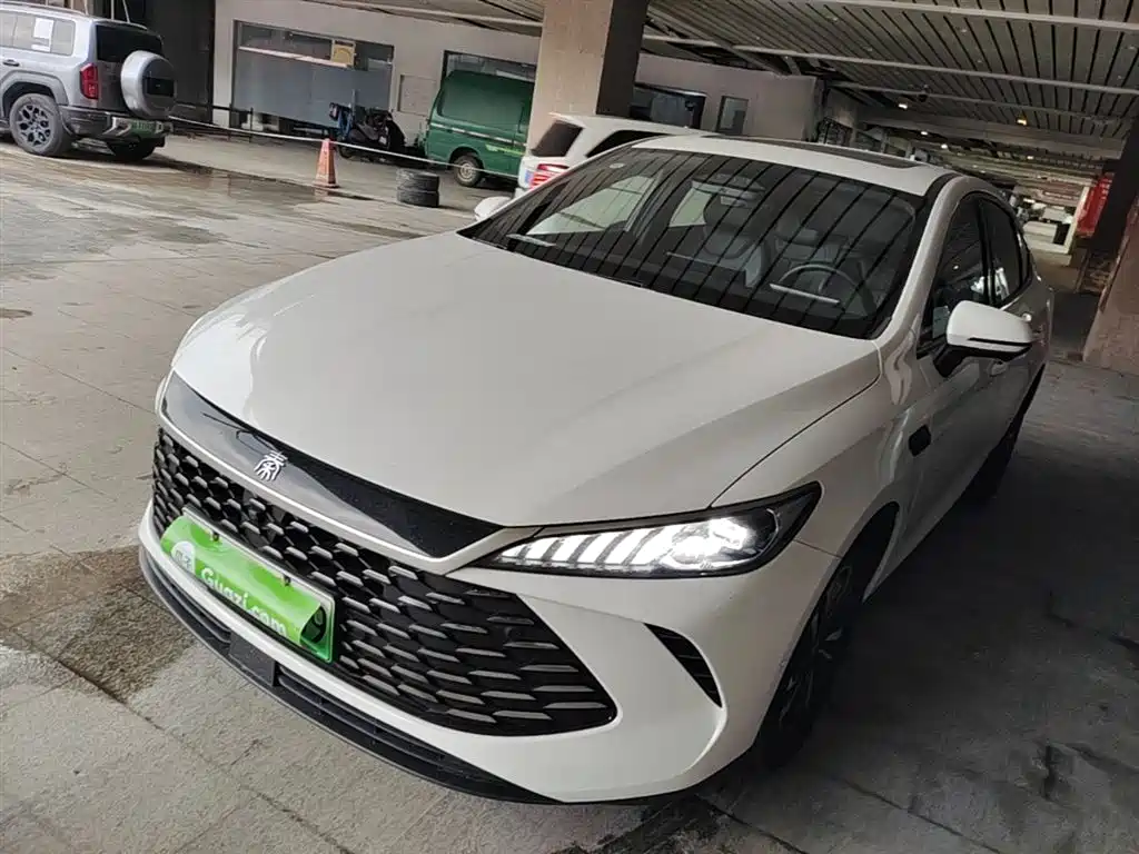 BYD Qin PLUS 2025