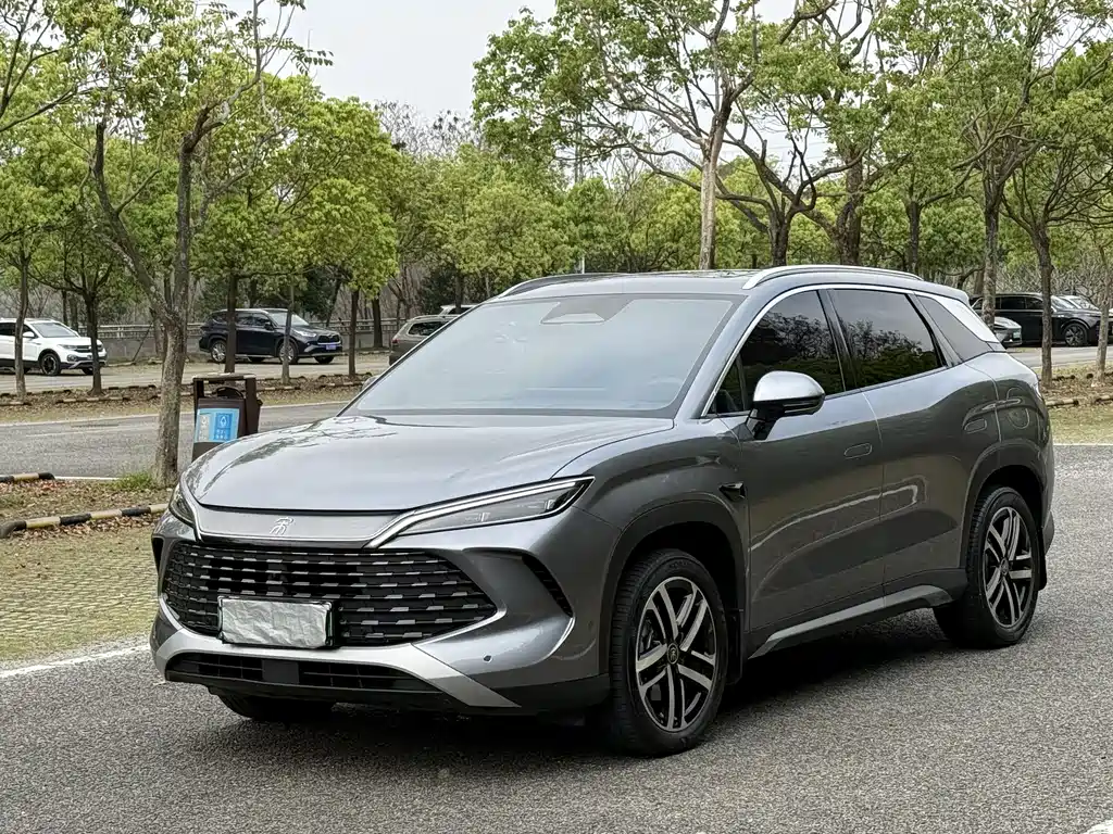 BYD L DM-i 2025