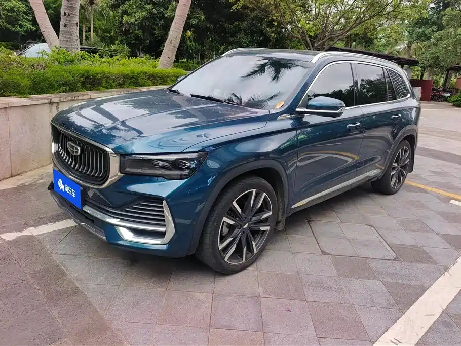Geely Xingyue L 2022