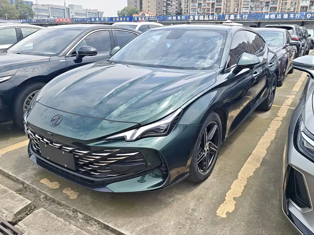 MG MG7 2023