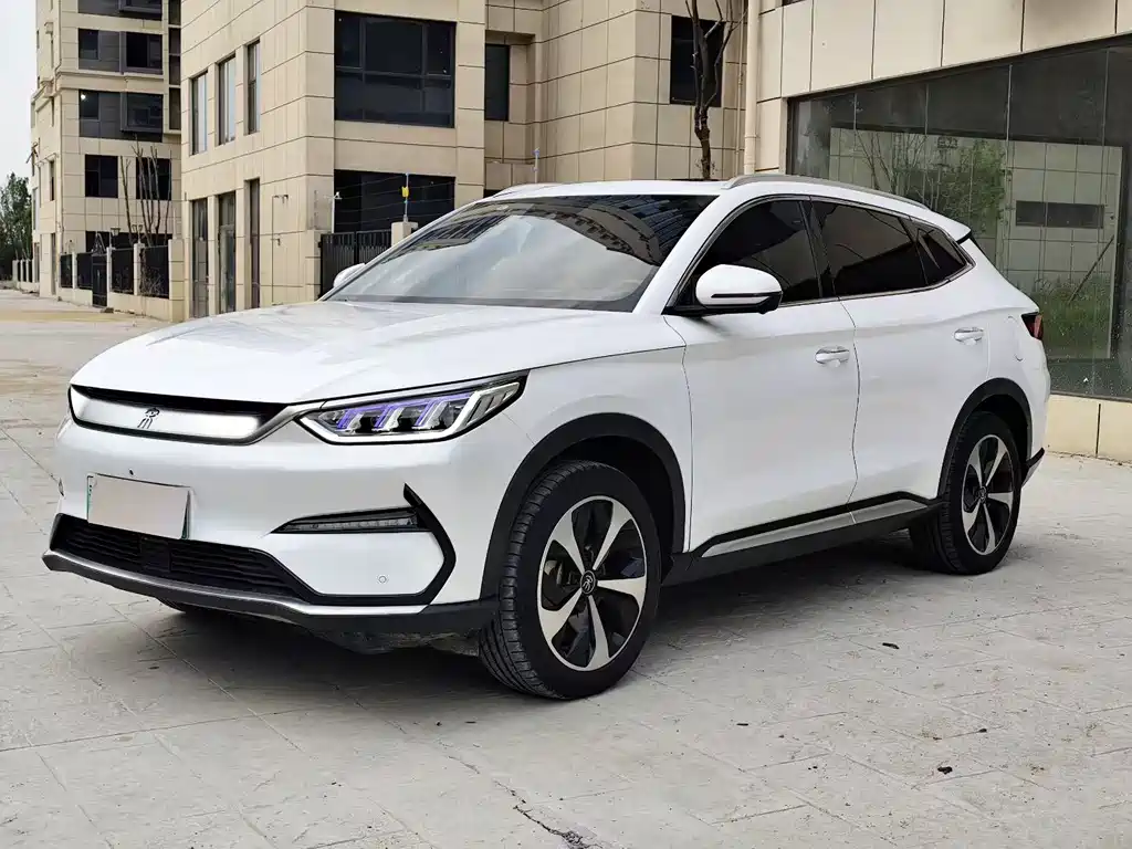BYD PLUS New Energy 2021