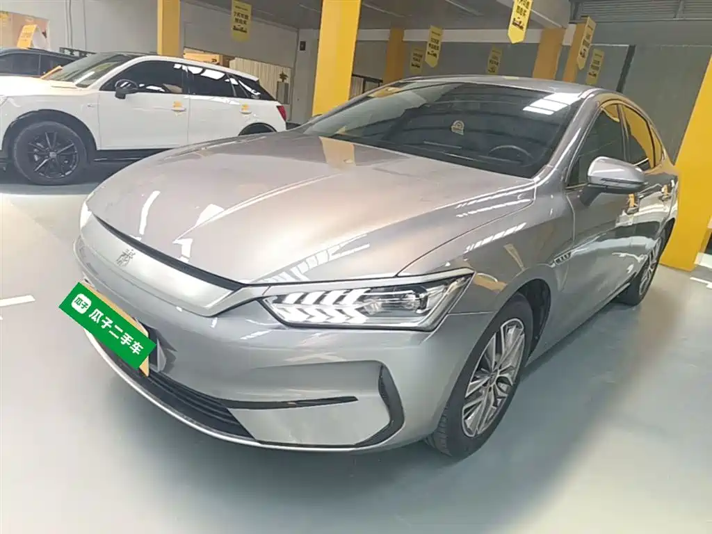 BYD Qin PLUS 2024