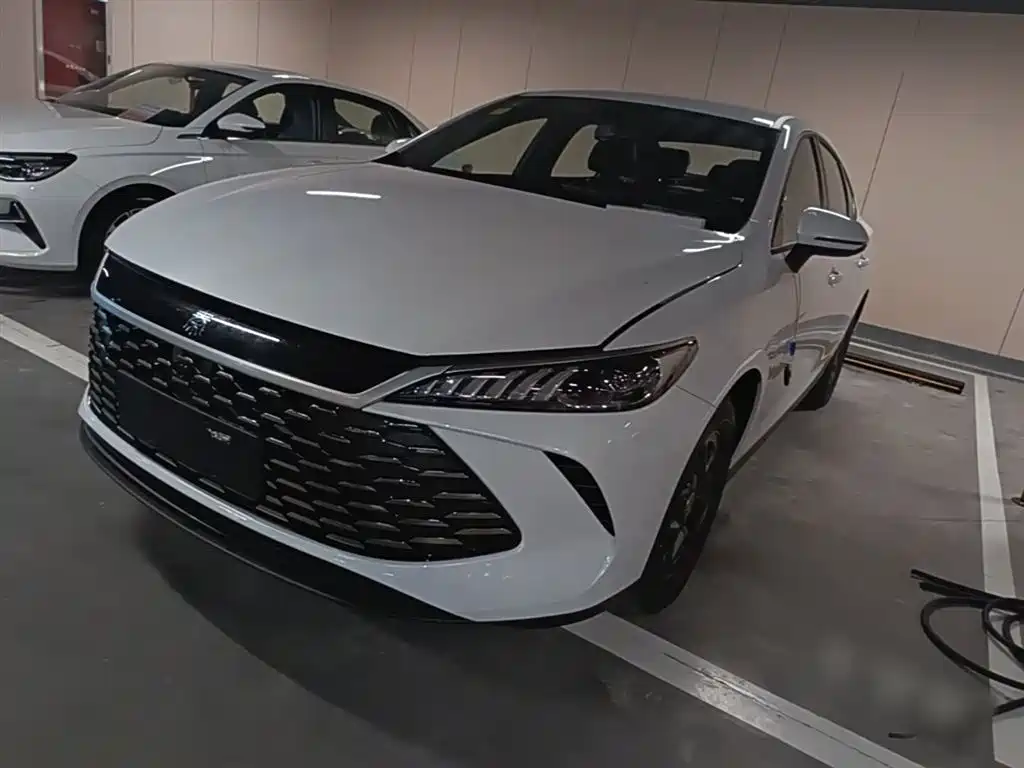 BYD Qin PLUS 2026