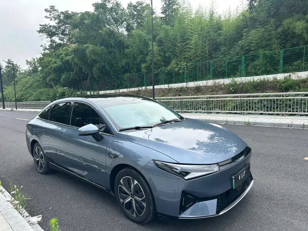 XPENG P5 2024