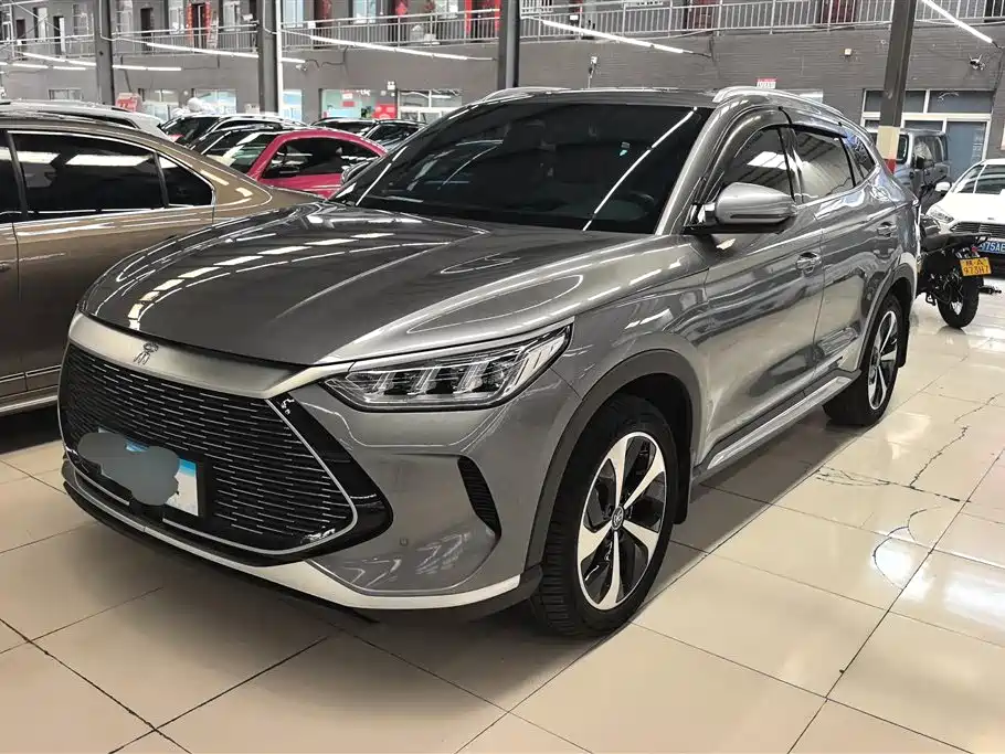 BYD PLUS New Energy 2023