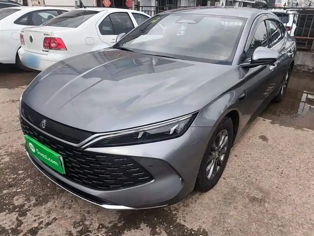 BYD Qin L 2025