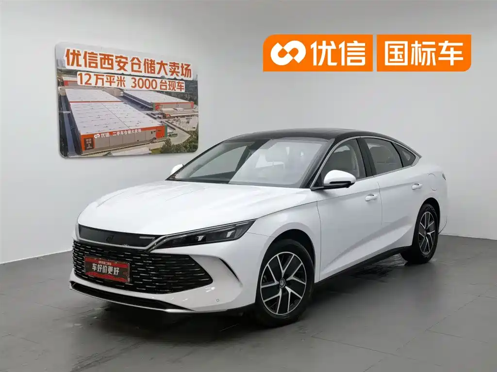 BYD Qin L 2025