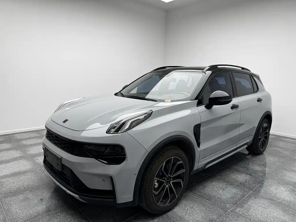 Lynk & Co 01 2023