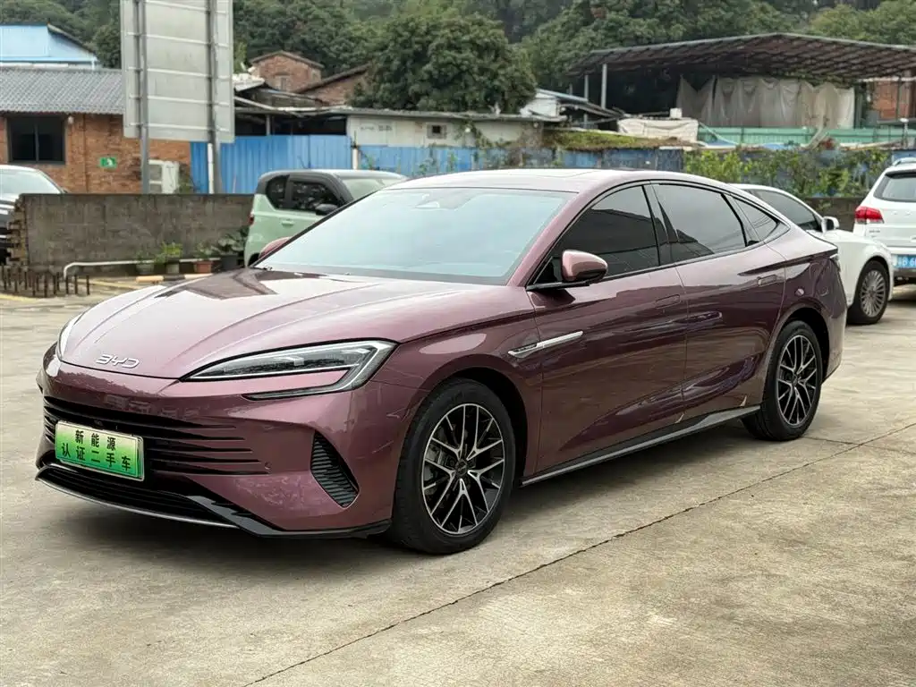 BYD Seal 2023