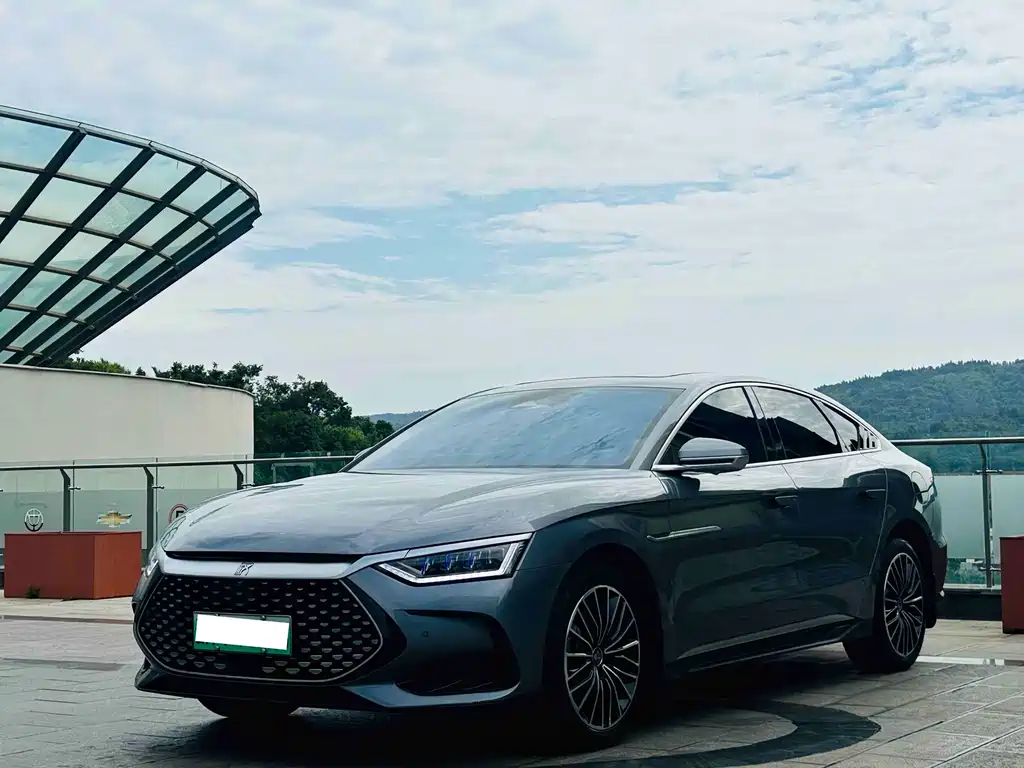 BYD Han 2023
