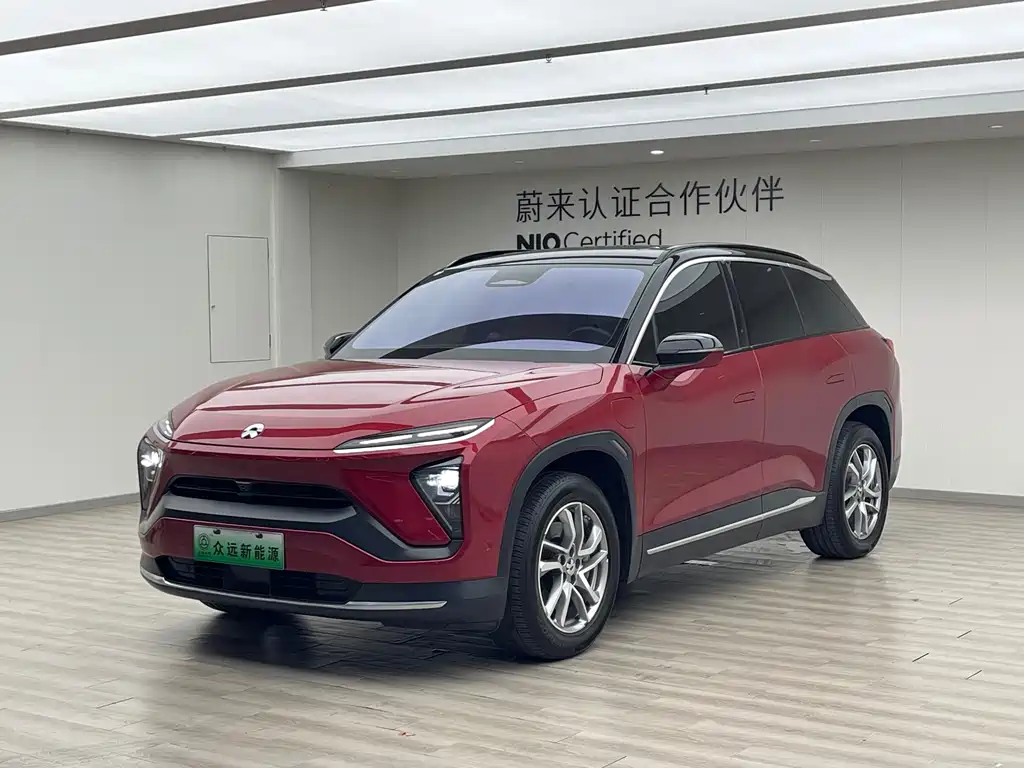 NIO ES6 2021