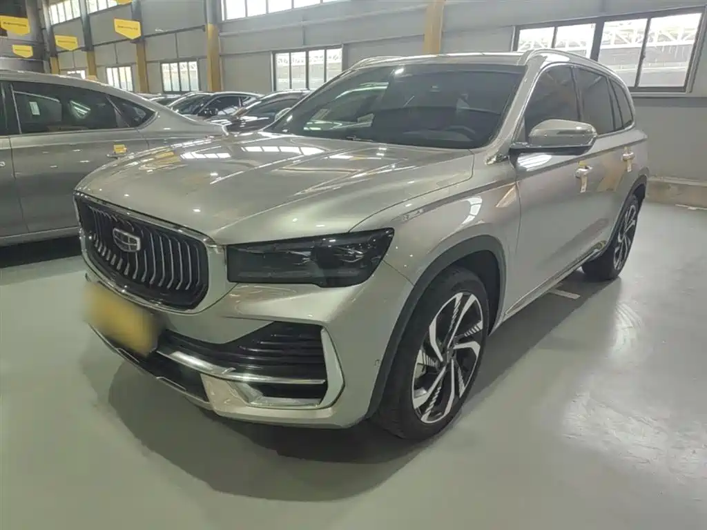 Geely Xingyue L 2021