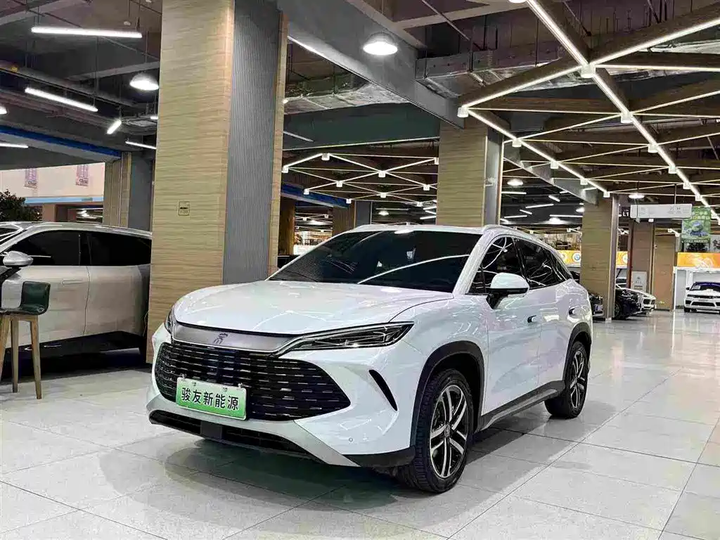 BYD L DM-i 2024