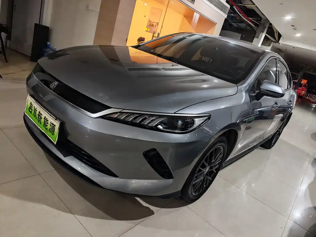 BYD Qin PLUS 2025