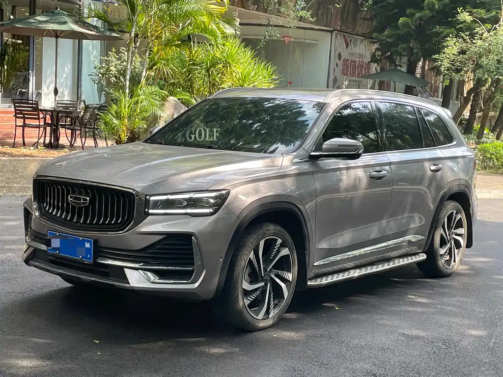 Geely Xingyue L 2022