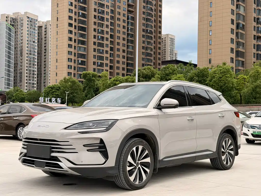BYD PLUS New Energy 2024