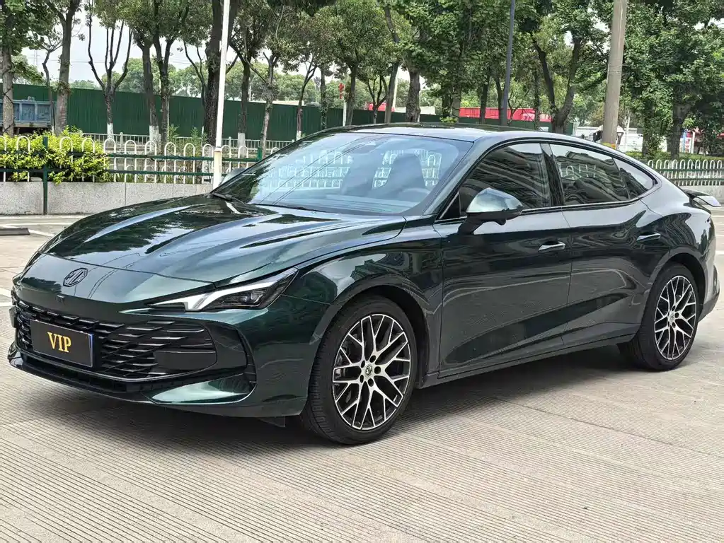 MG MG7 2025