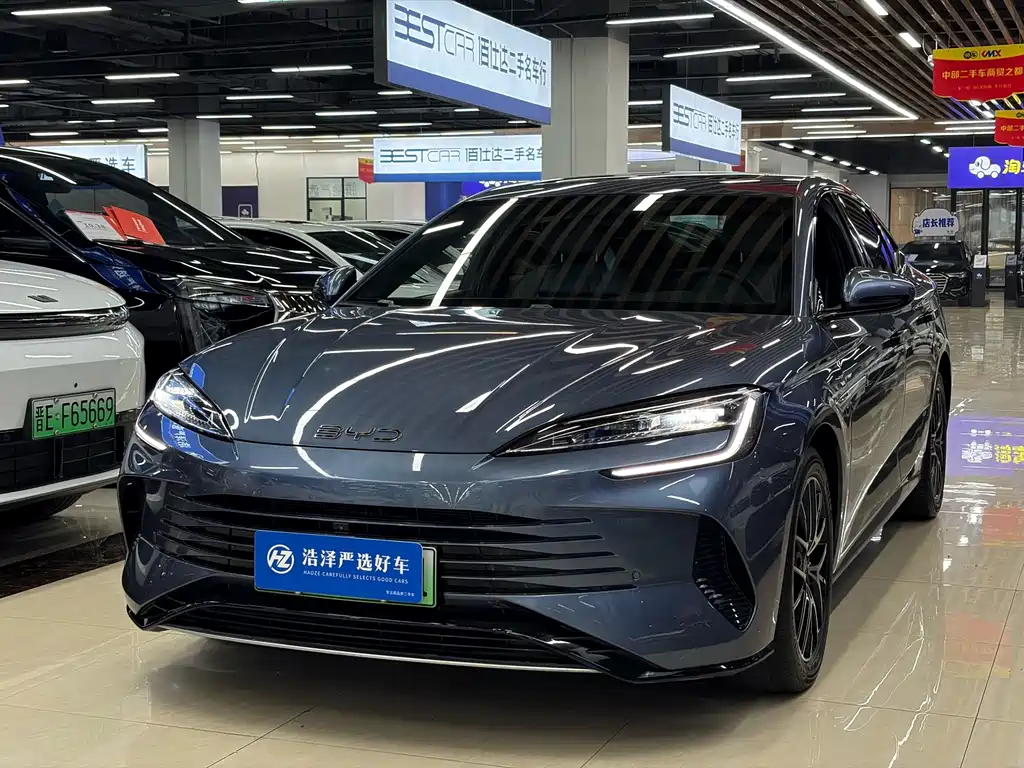 BYD Seal 2023