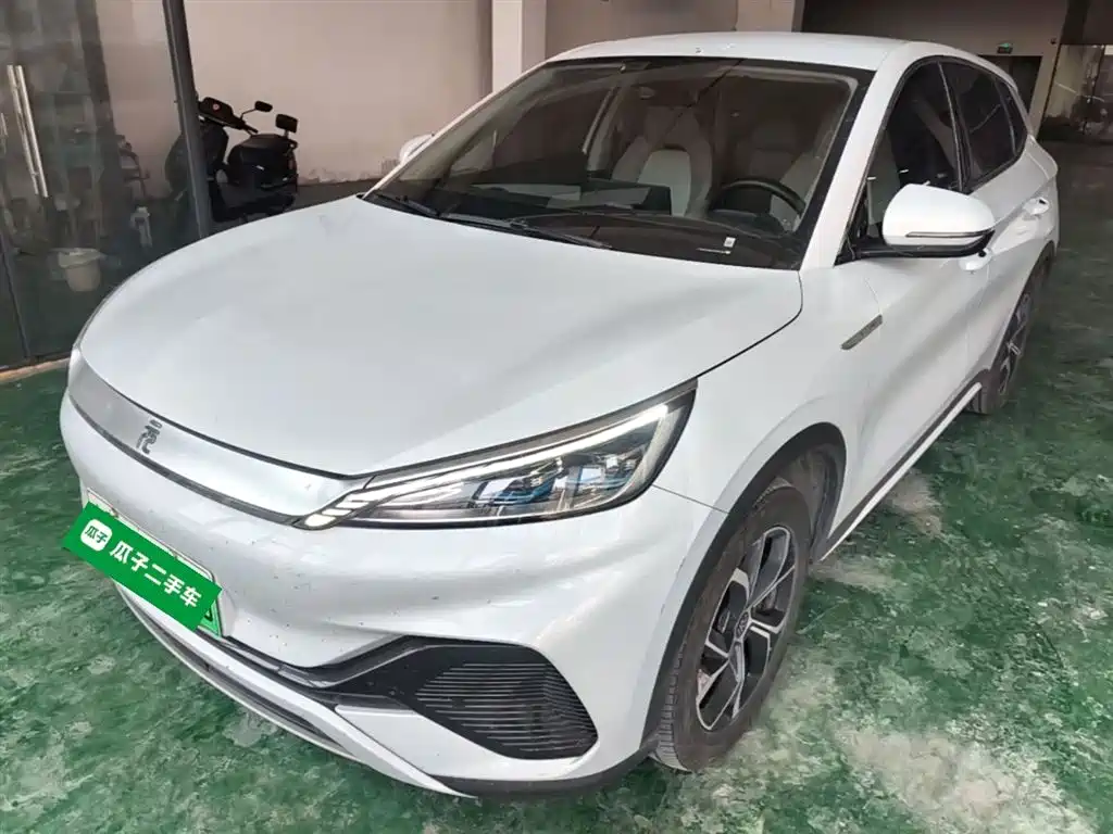 BYD Yuan Plus 2024
