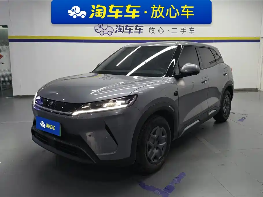 BYD Yuan UP 2026